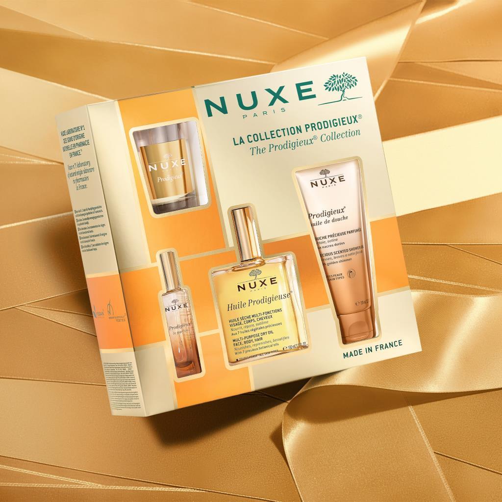 NUXE The Prodigieux Collection Kofre Paketi