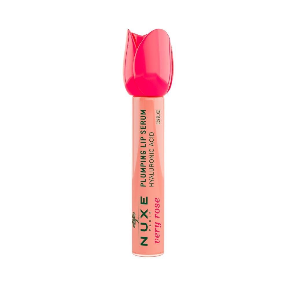 NUXE Very Rose Plumping Lip Serum 8 ml