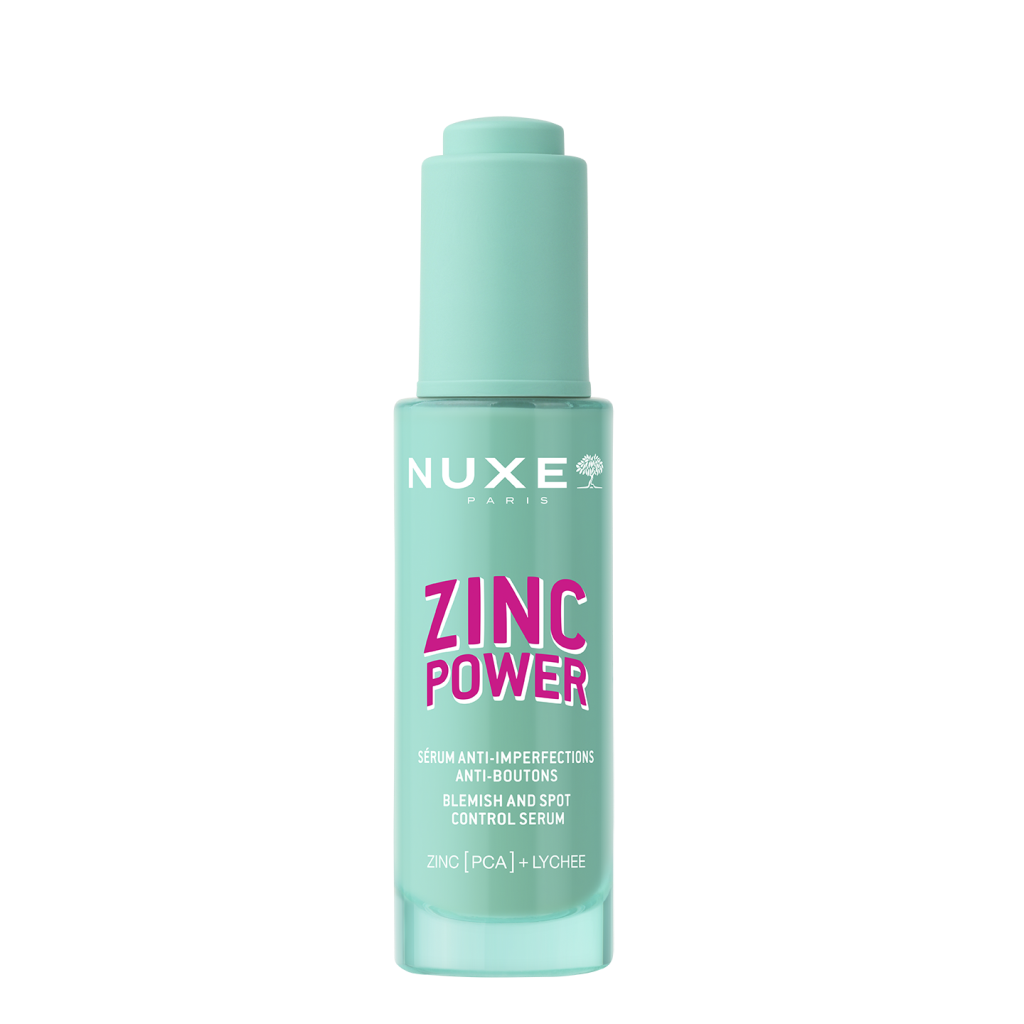 NUXE Zinc Power Blemish and Spot Control Serum 30 ml