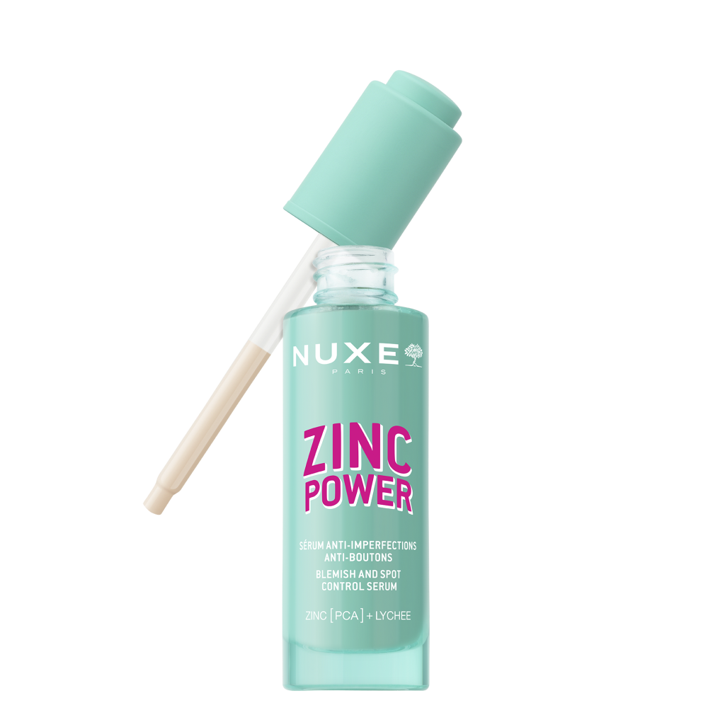 NUXE Zinc Power Blemish and Spot Control Serum 30 ml