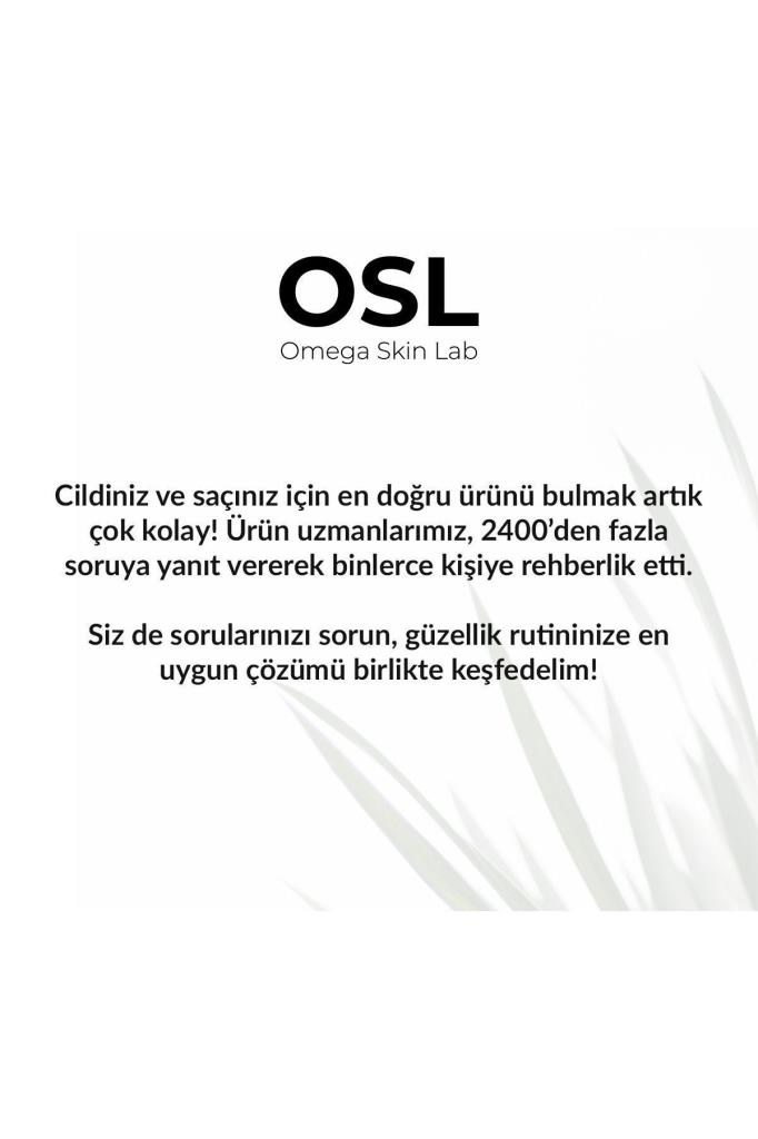 OMEGA SKIN LAB LA Gel 200 ml