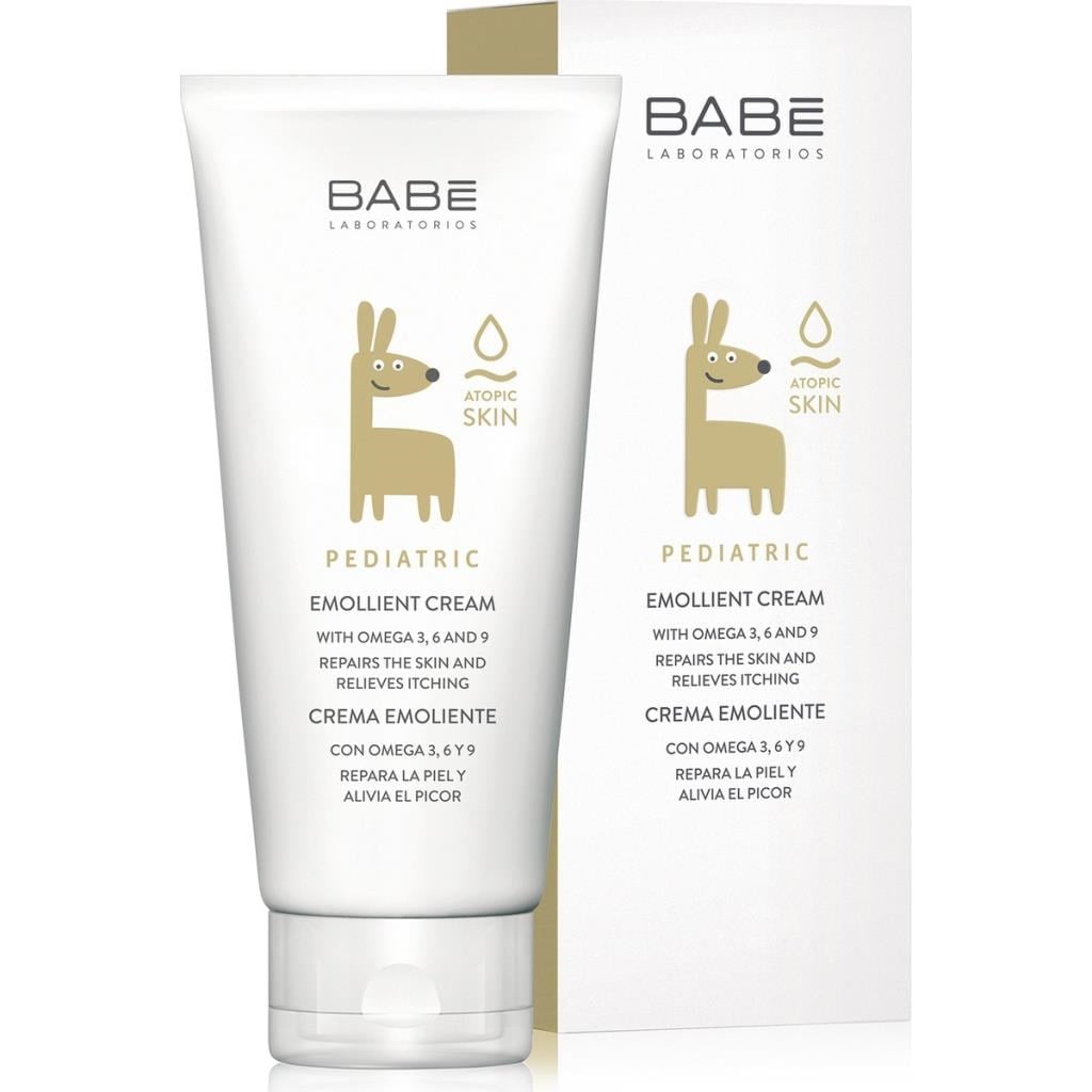 Pediatric Emollient Cream Çok Kuru Ciltli Bebek ve Çocuk İçin Nemlendirici Krem 200 ml
