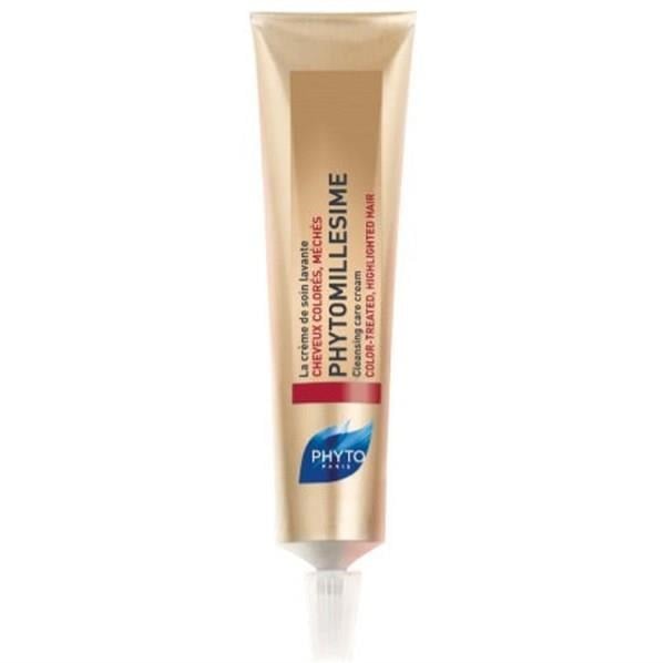 PHYTO Phytomillesime Cleansing Care Cream 75 ml - Boyalı Saçlar