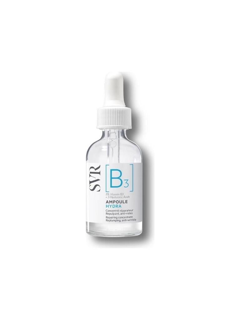 SVR Ampoule Hydra Onarıcı, Dolgunlaştırıcı, Kırışıklık Karşıtı Konsantre Serum 30 ml