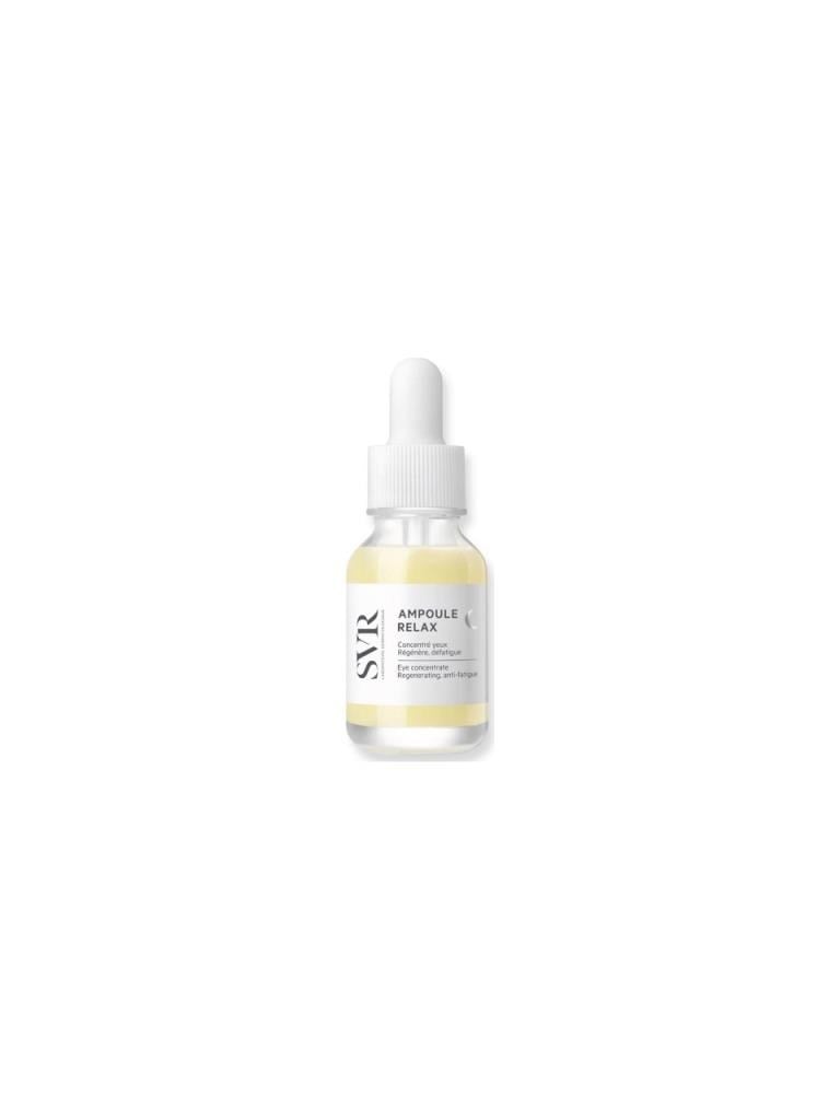 SVR Ampoule Relax Yenileyici ve Yorgunluk Karşıtı Konsantre Göz Çevresi Serumu 15 ml