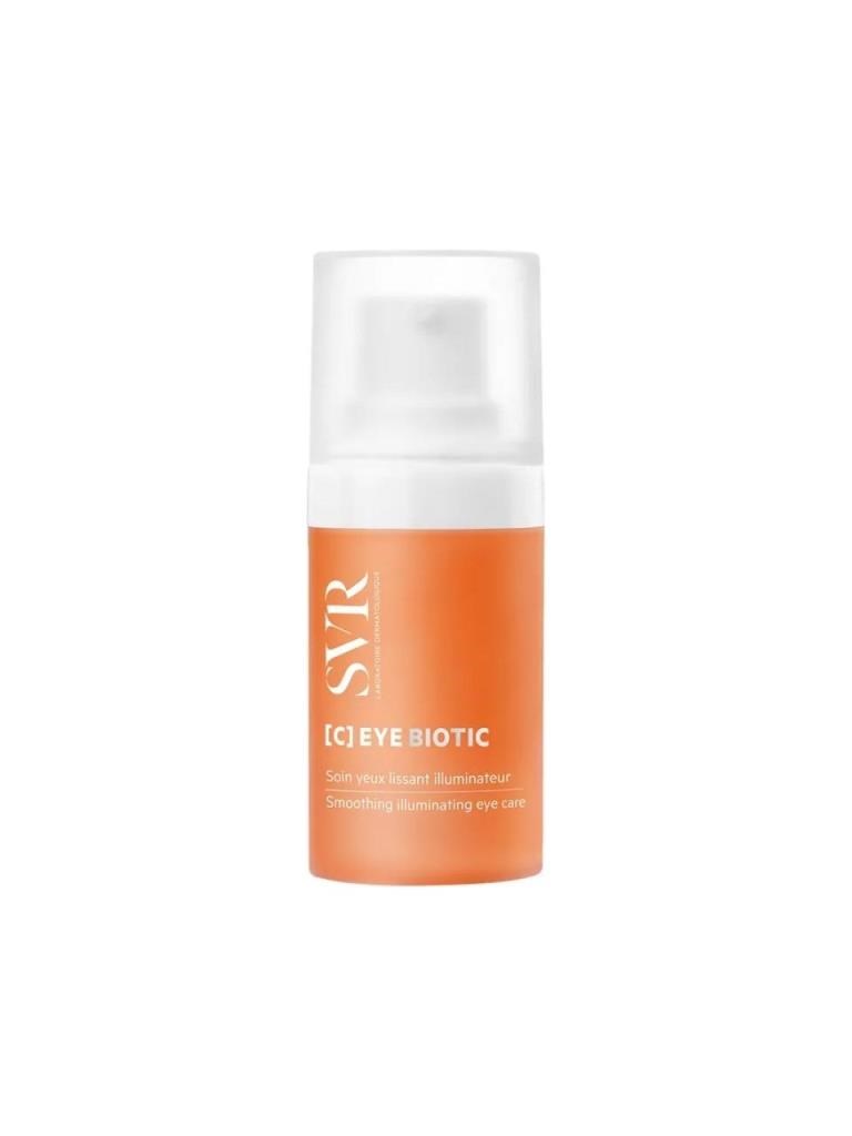 SVR C Eye Biotic Pürüzsüzleştirici ve Işıltı Veren Göz Kremi 15 ml