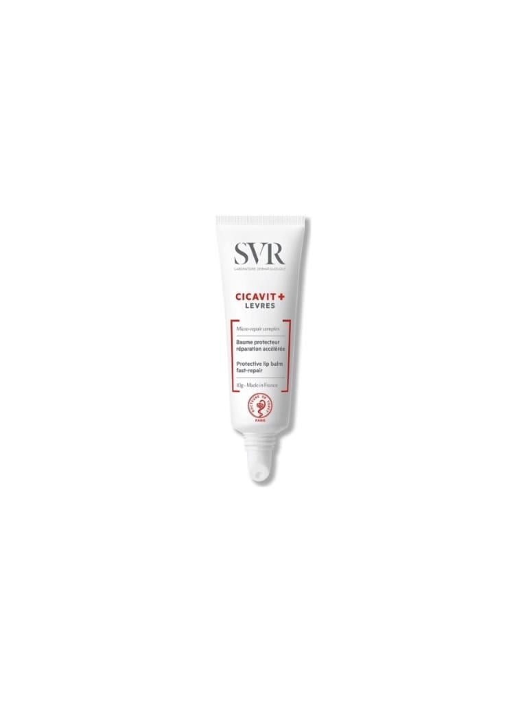 SVR Cicavit+ Baume Levres Onarıcı Dudak Balmı 10 gr