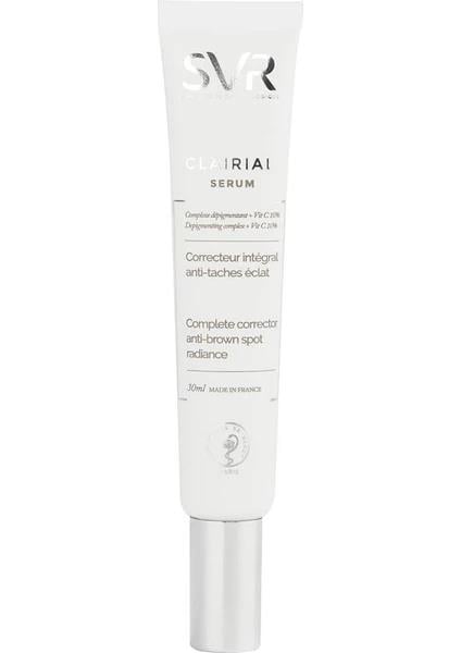 SVR Clairial Serum Anti-Brown Spot Radiance Koyu Leke Karşıtısı Serum 30 ml