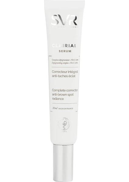 SVR Clairial Serum Anti-Brown Spot Radiance Koyu Leke Karşıtısı Serum 30 ml