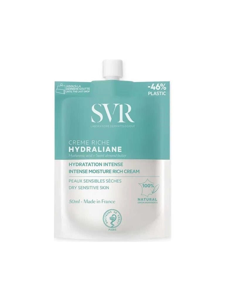 SVR Hydraliane Creme Riche Yoğun Dokulu Yoğun Nemlendirici Bakım Kremi 50 ml