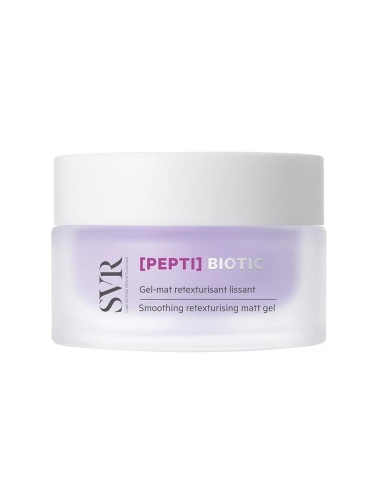 SVR Pepti Biotic Pürüzsüzleştirici ve Yenileyici Peptit Jel Krem 50 ml