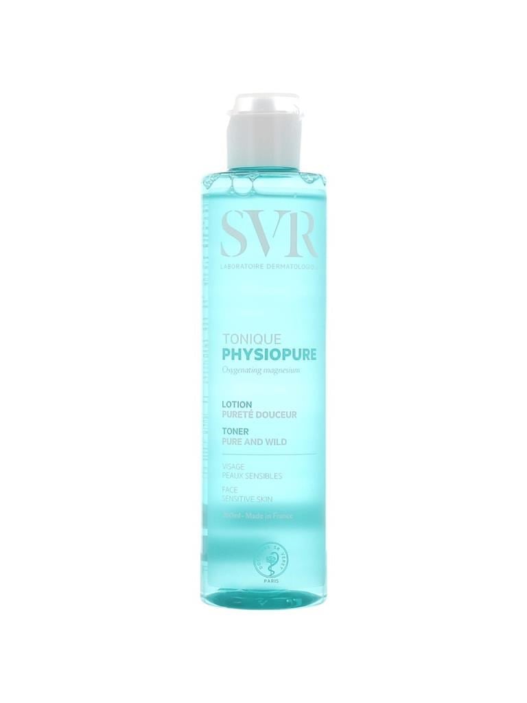 SVR Physiopure Tonique Hassas Ciltler için Tonik 200 ml