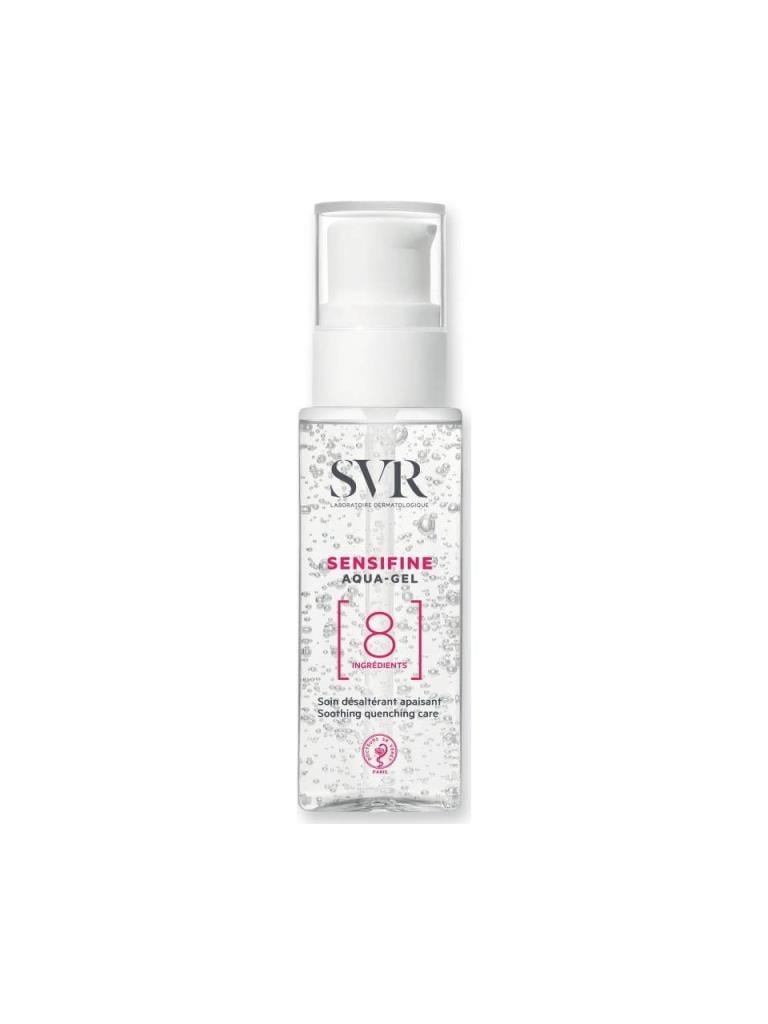 SVR Sensifine Aqua-Gel Yatıştırıcı ve Nemlendirici Jel 40 ml