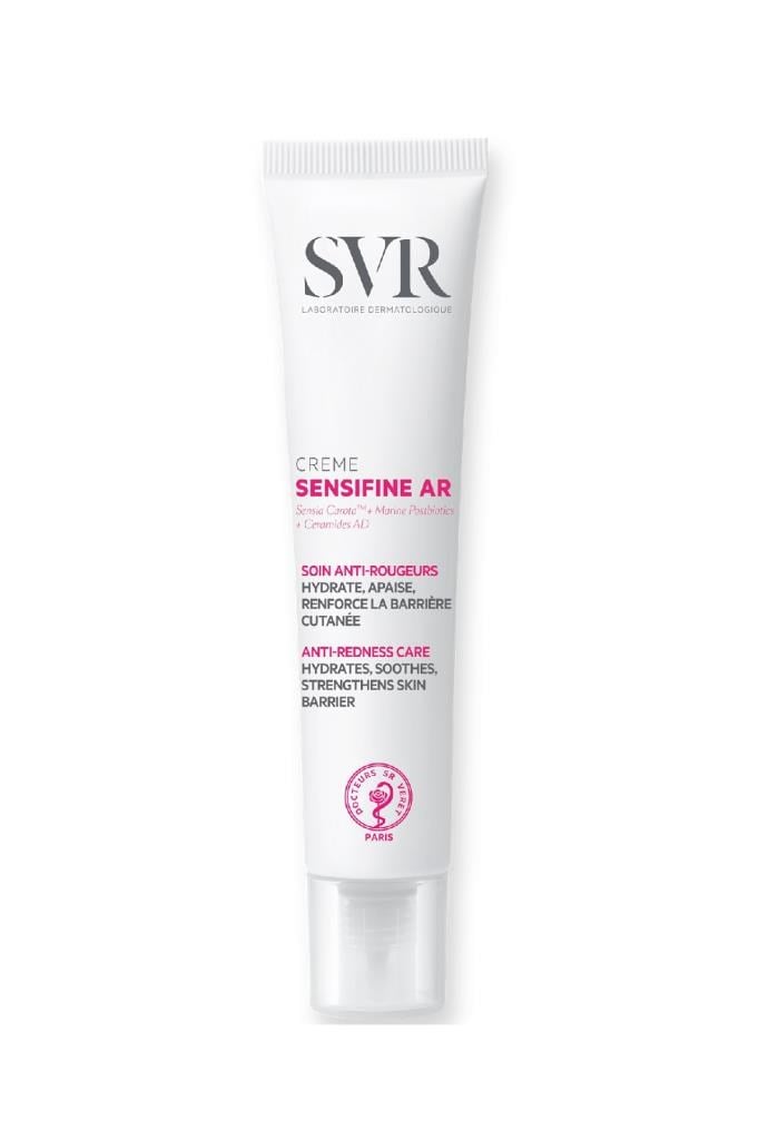 SVR Sensifine AR Creme Kızarıklık Karşıtı Yatıştırıcı ve Nemlendirici Yoğun Bakım Kremi 40 ml