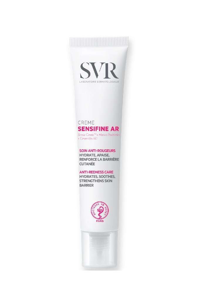 SVR Sensifine AR Creme Kızarıklık Karşıtı Yatıştırıcı ve Nemlendirici Yoğun Bakım Kremi 40 ml