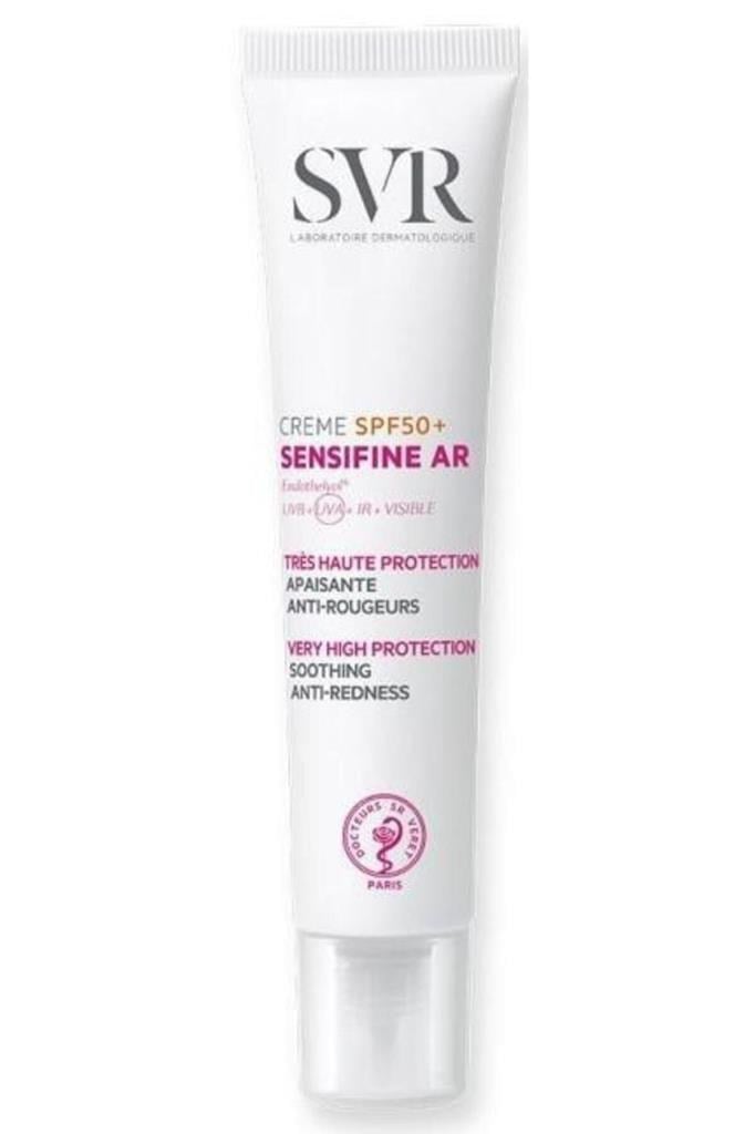 SVR Sensifine AR Creme SPF50+ Kızarıklık Karşıtı Yatıştırıcı Güneş Koruyucu Krem 40 ml
