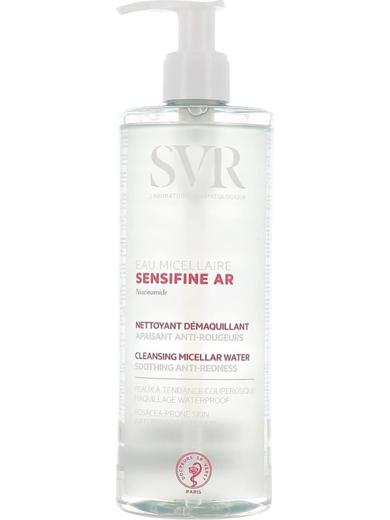 SVR Sensifine AR Eau Micellaire Kızarıklık Karşıtı Yatıştırıcı ve Temizleyici Misel Su 400 ml