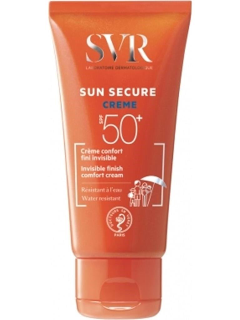 SVR Sun Secure Creme SPF50+ Yüz Kremi 50 ml 