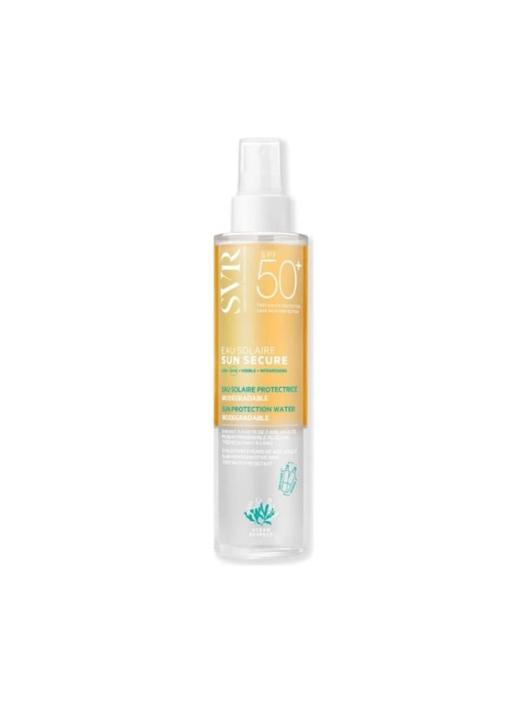 SVR Sun Secure Eau Solaire SPF50+ Güneş Koruyucu Nemlendirici Hafif Dokulu Su 200 ml