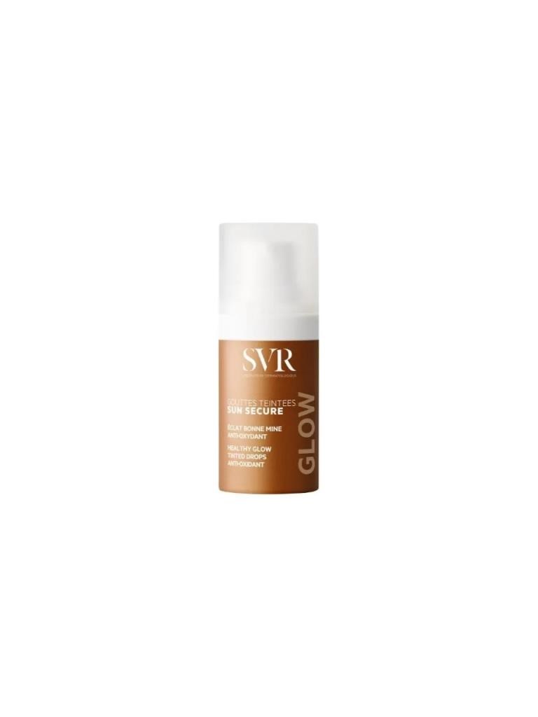 SVR Sun Secure Gouttes Teintees Glow Işıltı Veren Bronzlaştırıcı Damla 15 ml