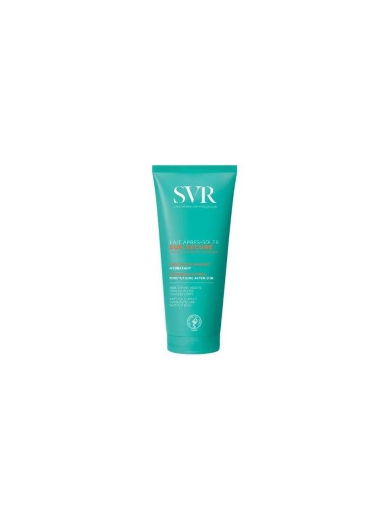 SVR Sun Secure Lait Apres-Soleil Güneş Sonrası Bakım Sütü 200 ml