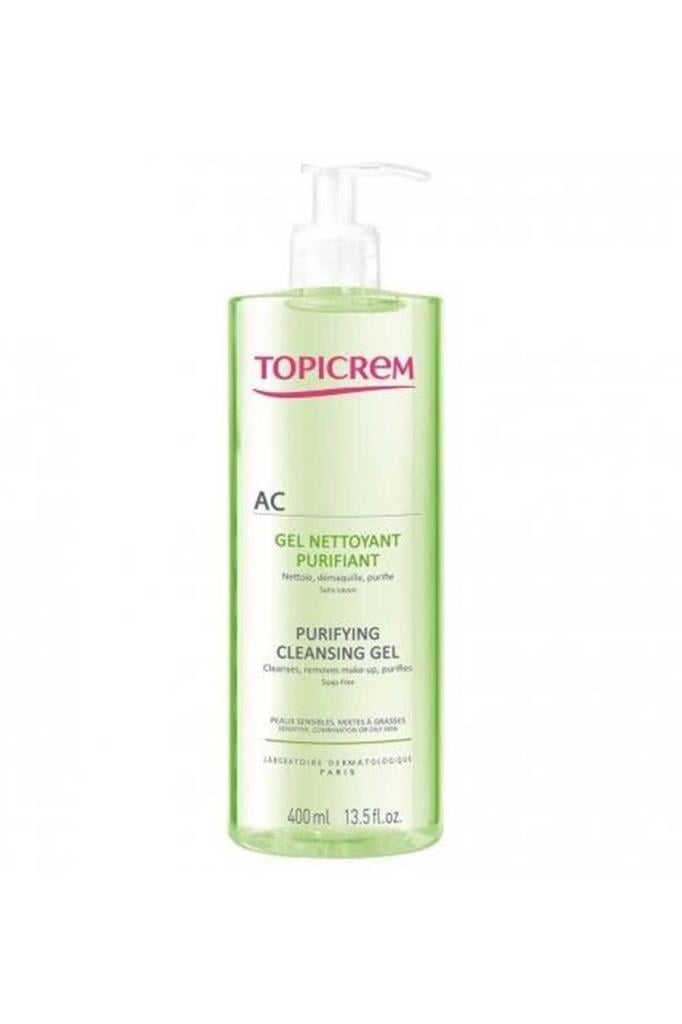 TOPICREM AC Purifying Cleansing Gel 400 ml