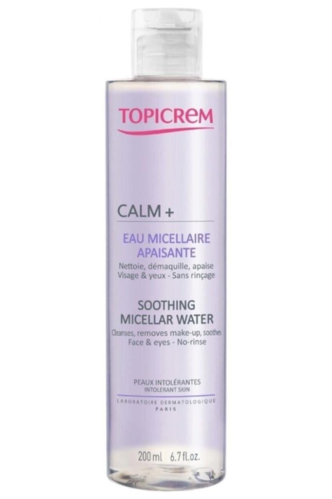 TOPICREM Calm+ Soothing Micellar Water 200 ml