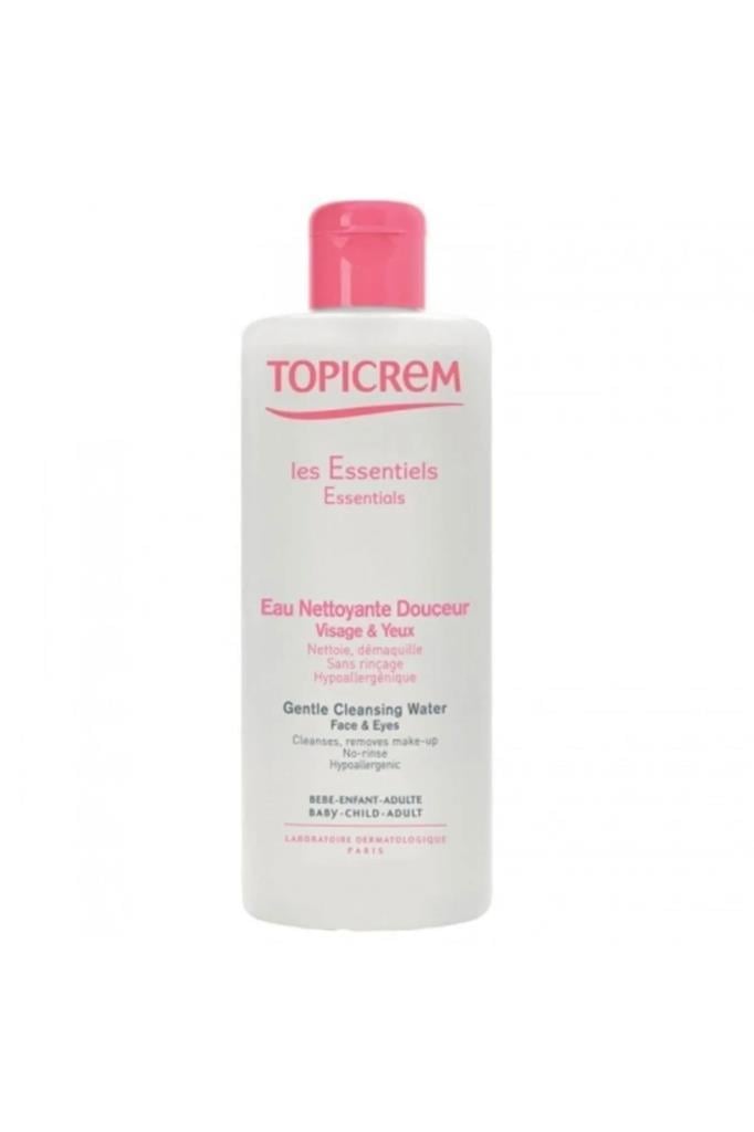 TOPICREM Hydra+ Gentle Micellar Water 400 ml
