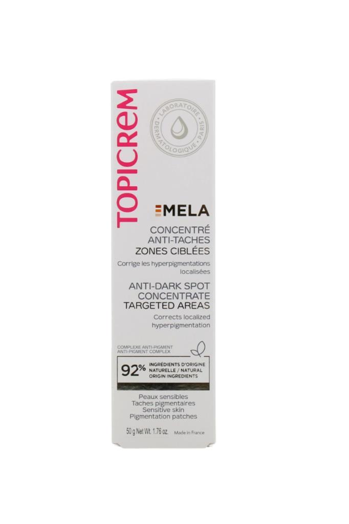 TOPICREM Mela Anti-Dark Spot Concentrate 50 g