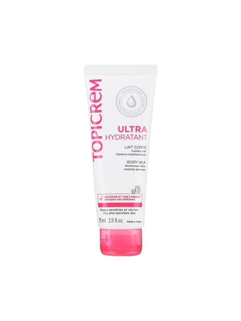 TOPICREM Ultra Hydratant Body Milk 75 ml