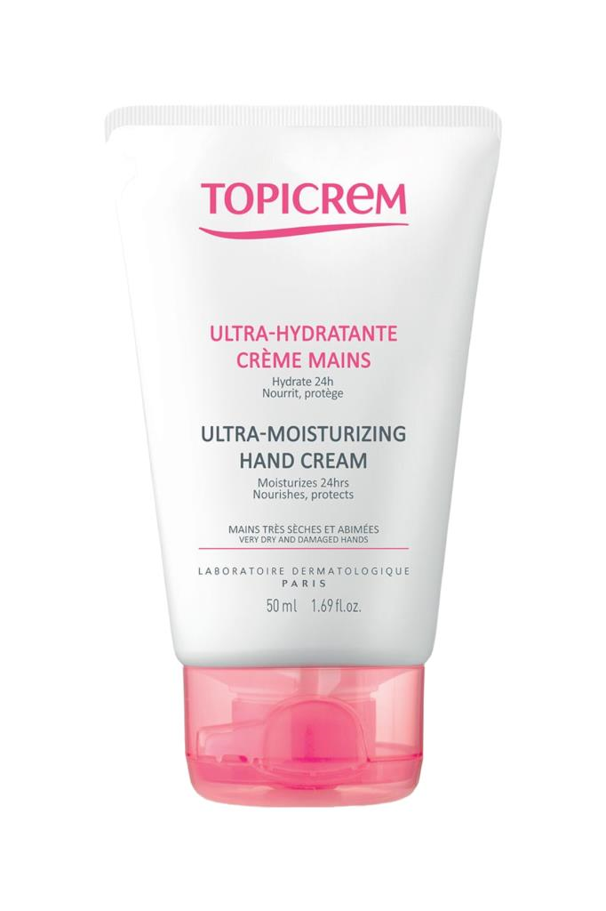 TOPICREM Ultra Moisturizing Hand Cream 50 ml