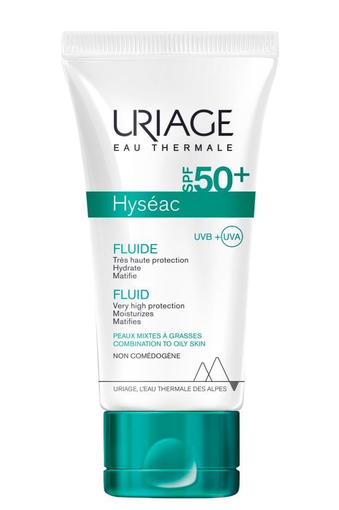 URIAGE Hyseac Fluide SPF50+ 50 ml