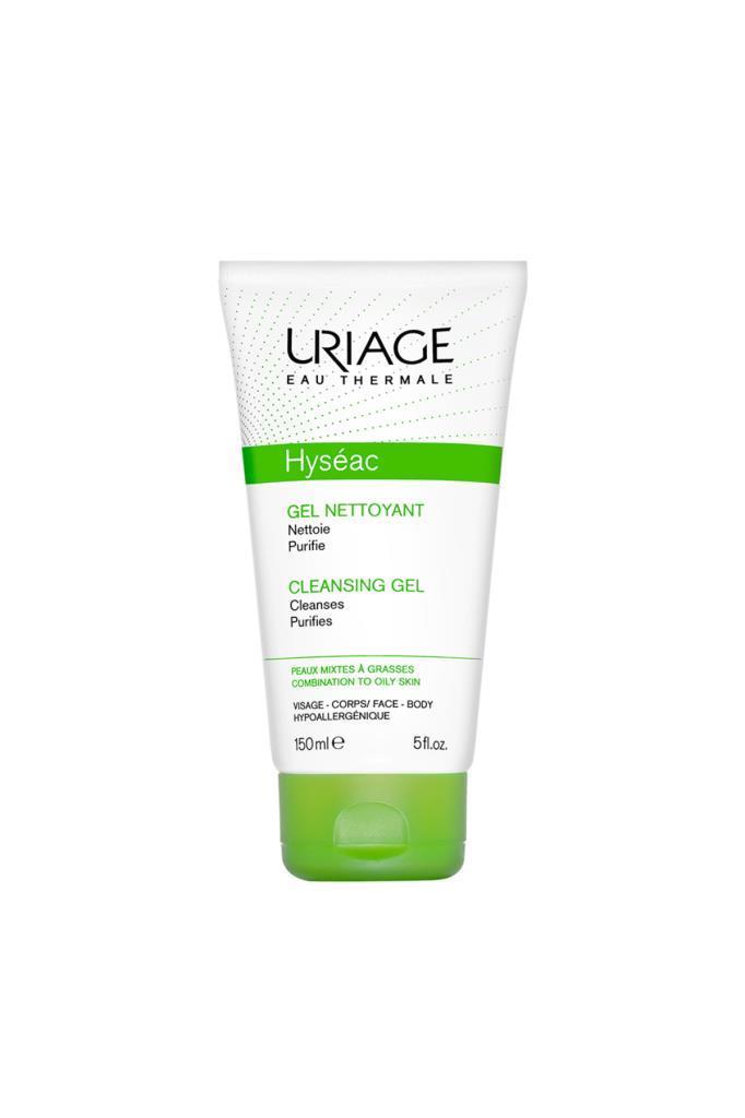 URIAGE Hyseac Gel Nettoyant Cleansing Gel 150 ml