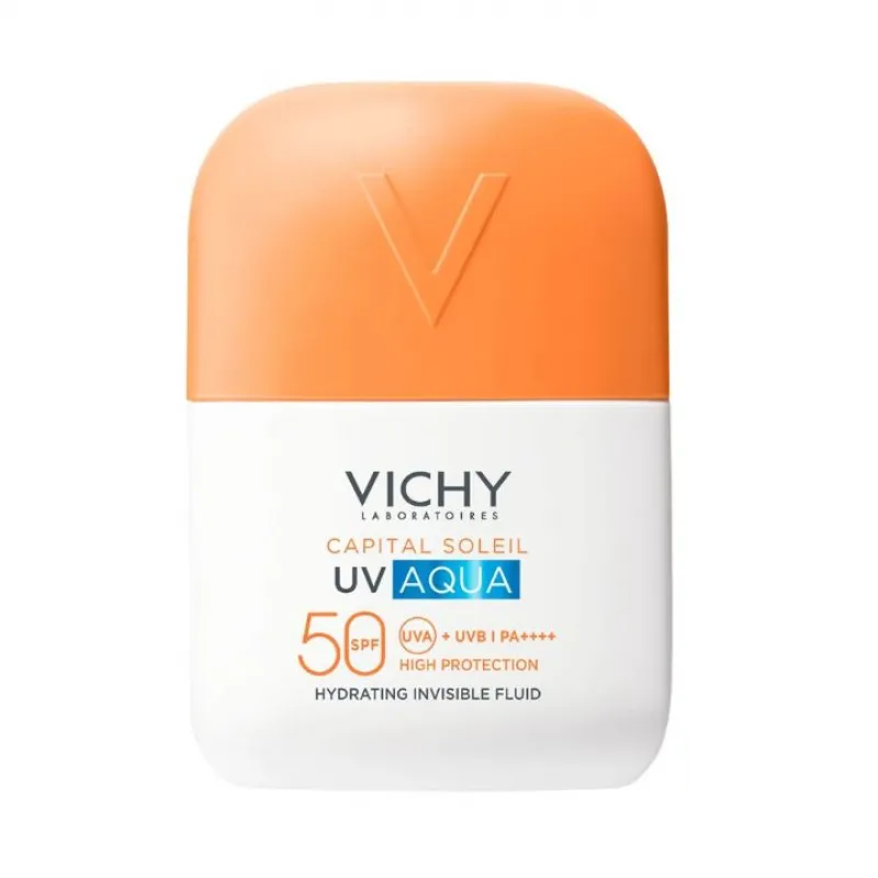 VICHY Capital Soleil UV Aqua Fluide SPF50 50 ml