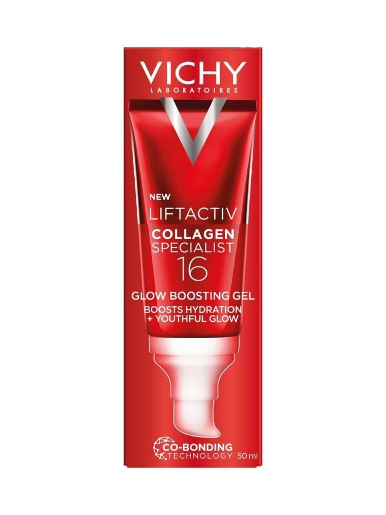 VICHY Liftactiv Collagen Specialist 16 Glow Boosting Gel 50 ml