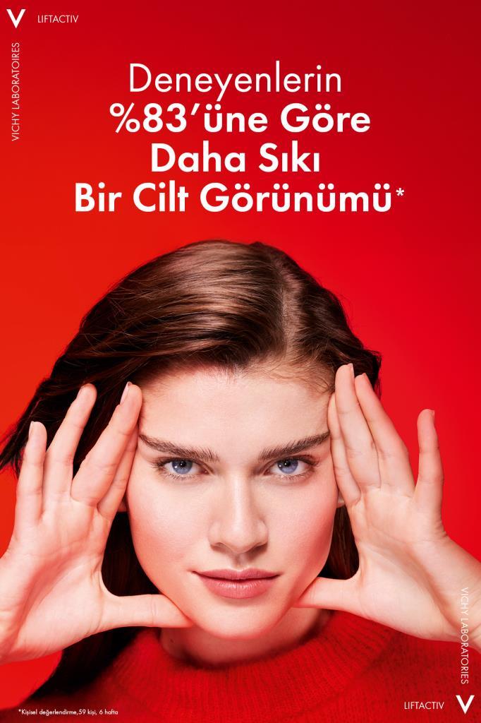 VICHY Liftactiv Specialist 16 Cream SPF50 50 ml