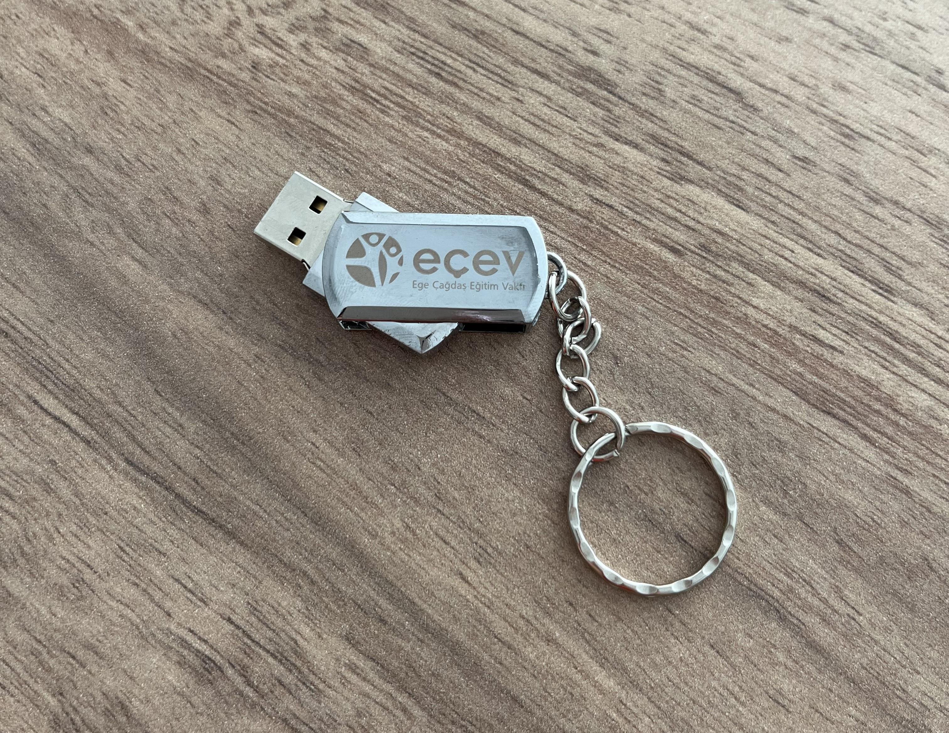 EÇEV 64 GB USB Flash Bellek