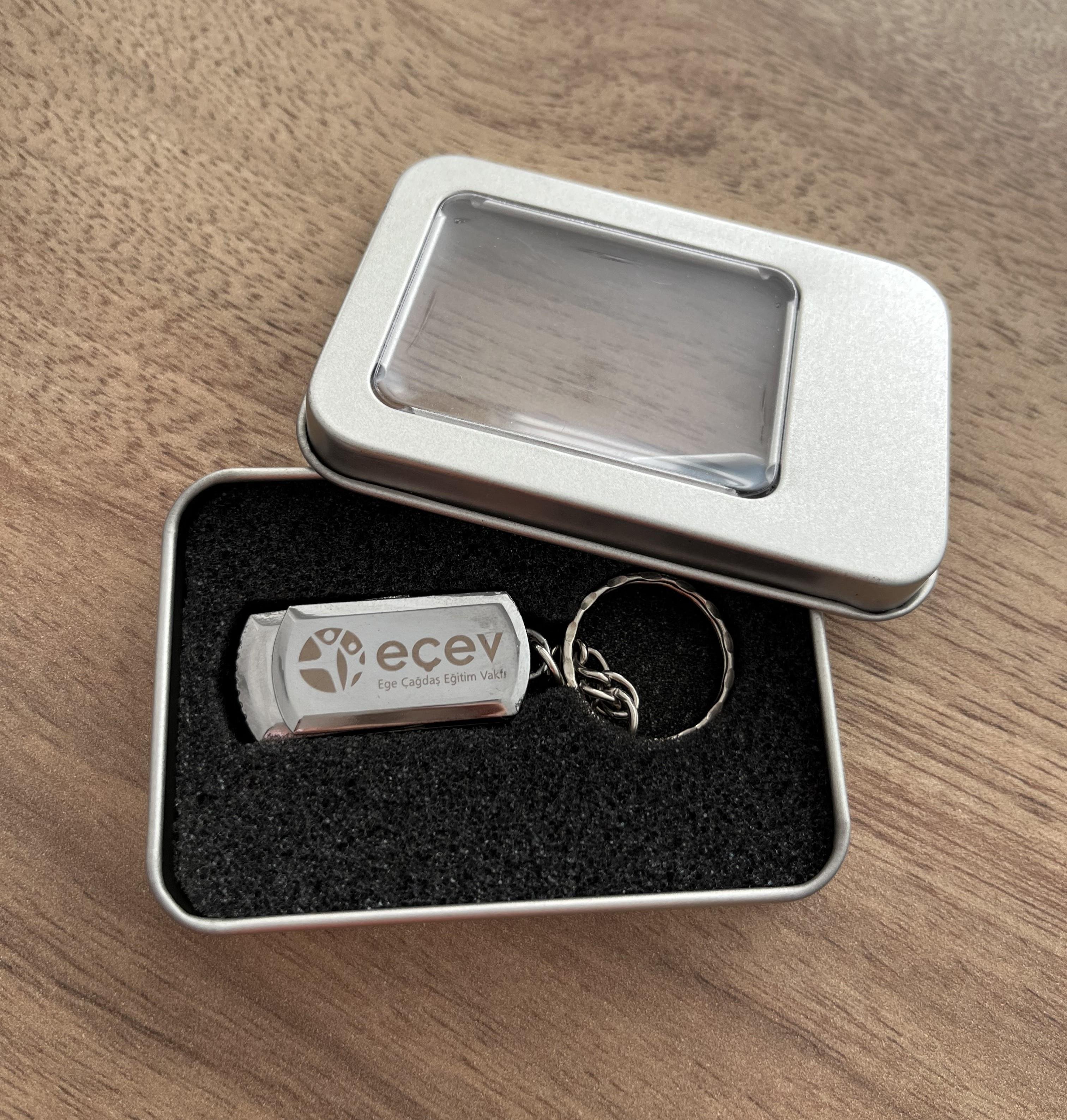 EÇEV 64 GB USB Flash Bellek