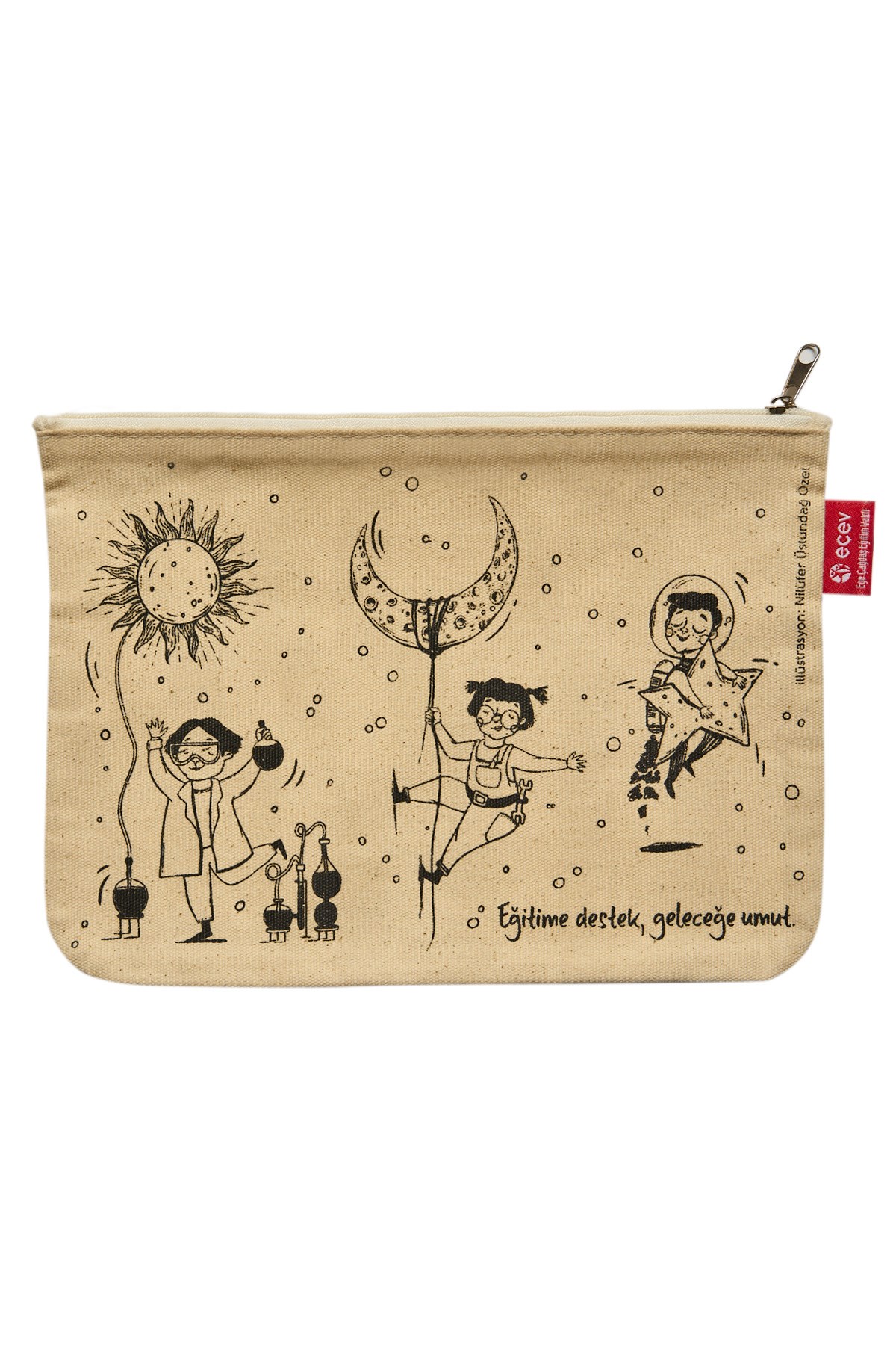 EÇEV Clutch Çanta