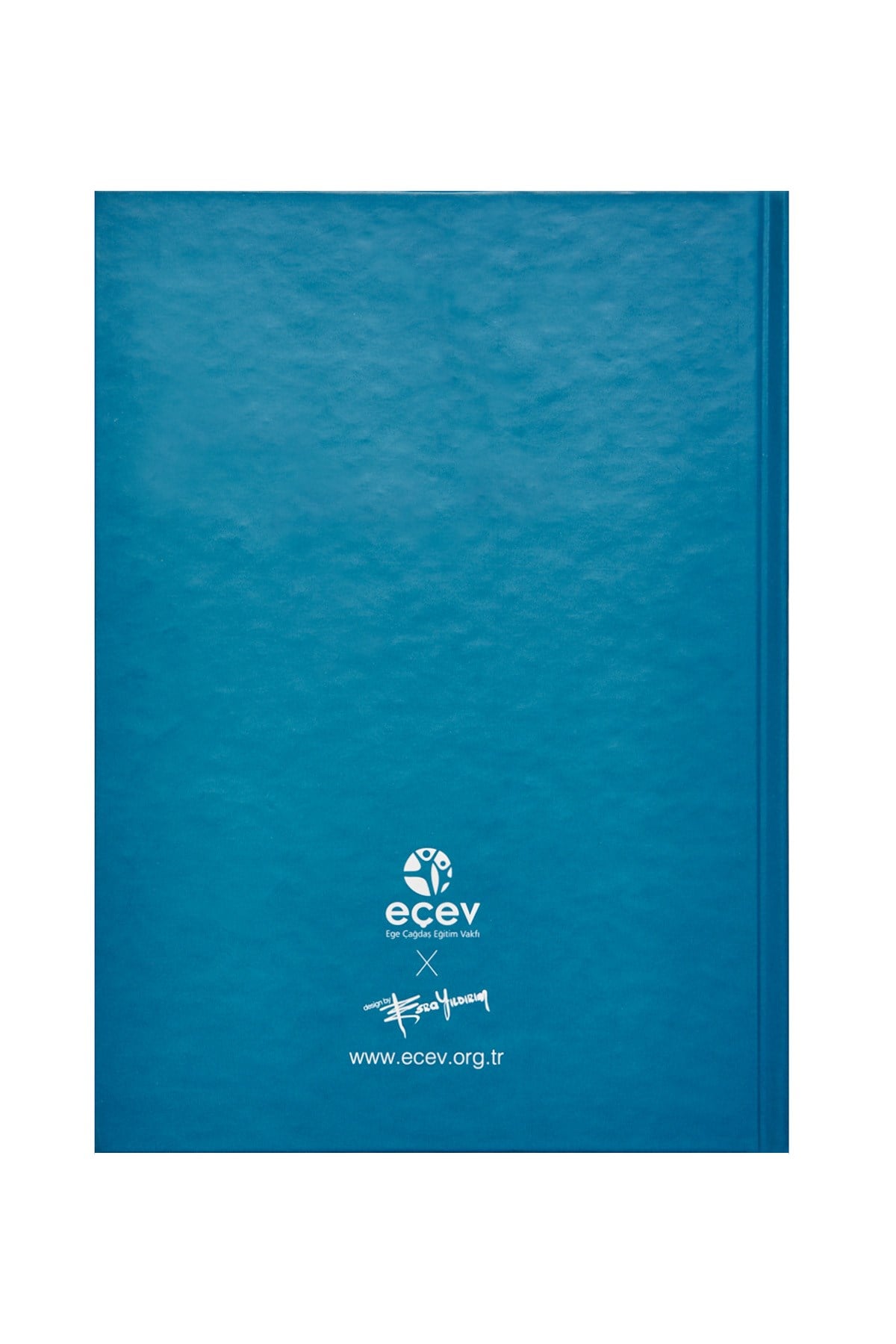 EÇEV Mavi İyilik Defteri