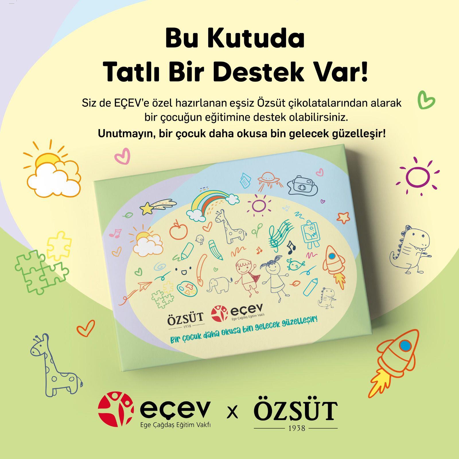 İyilik Çikolatası No: 3