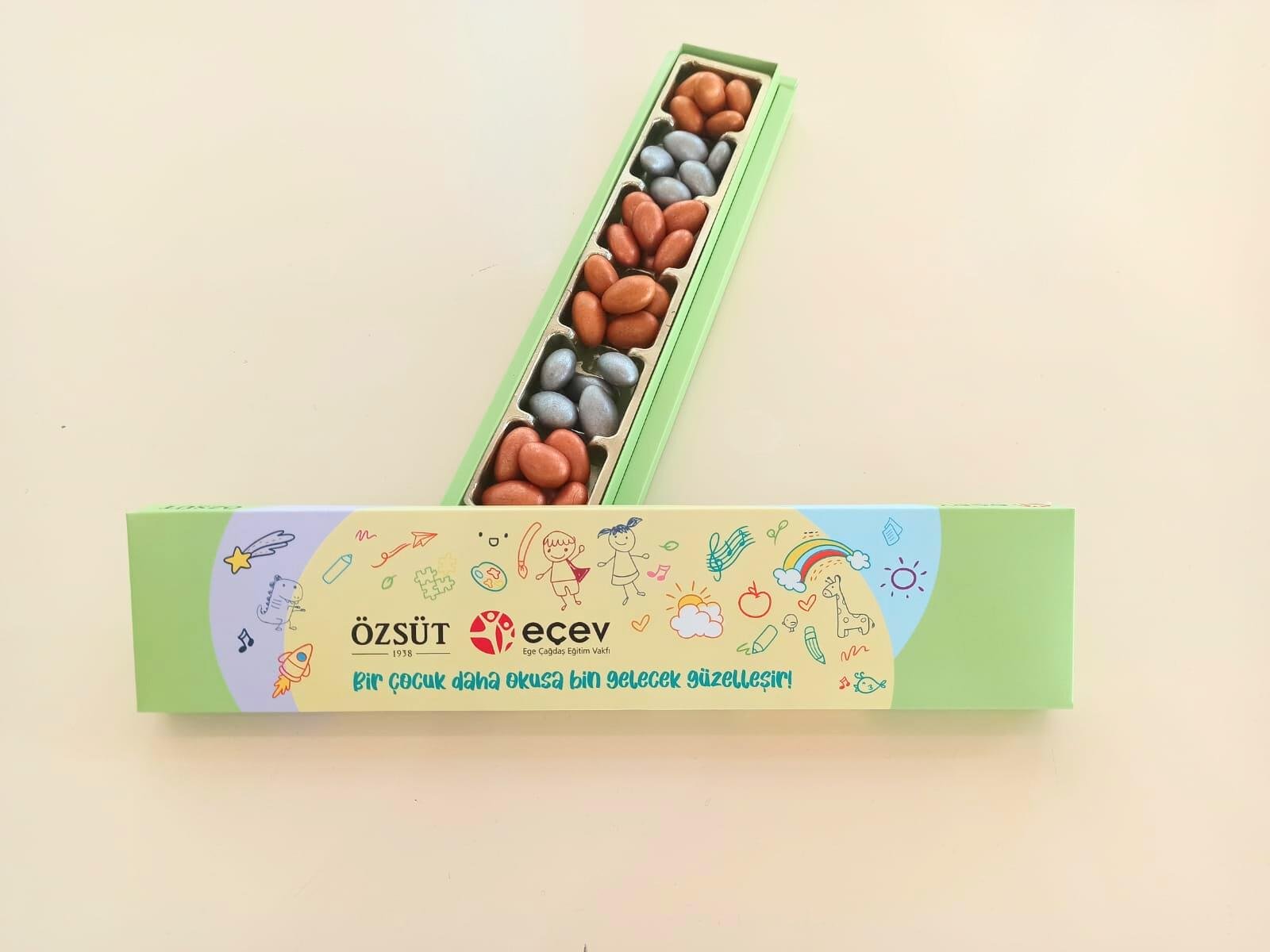 İyilik Çikolatası No: 6