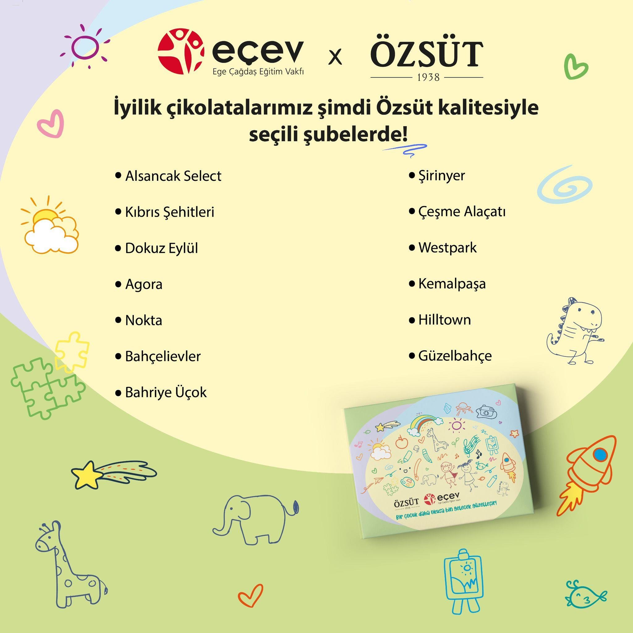 İyilik Çikolatası No: 6