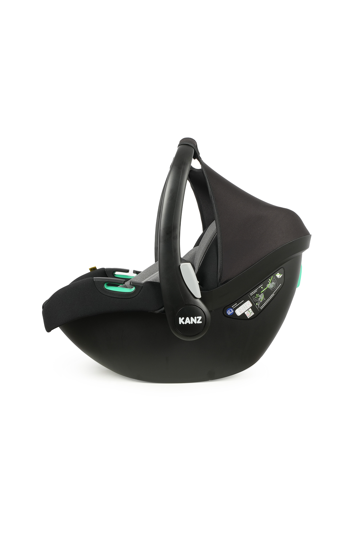 Kanz Atom I-size (0-13kg) Oto Koltuğu