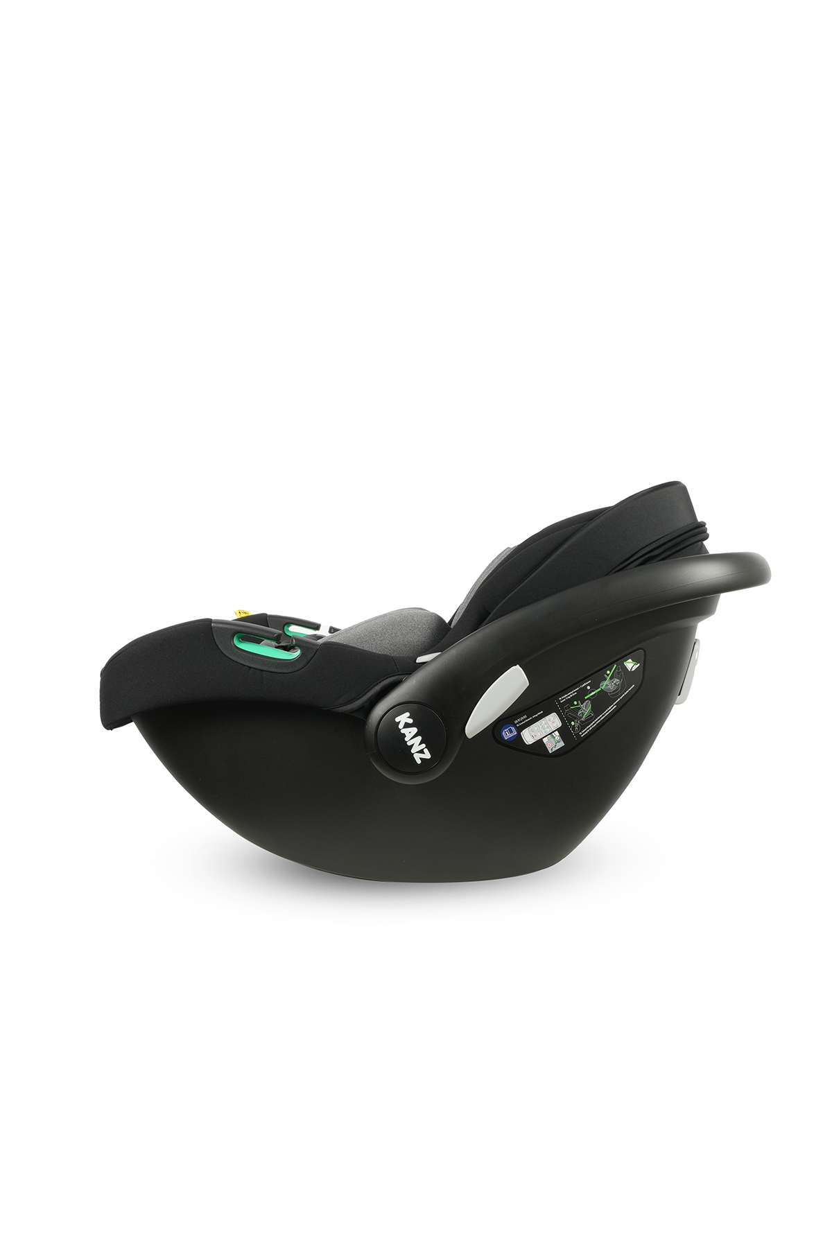 Kanz Atom Pro I-size (0-13kg) Oto Koltuğu
