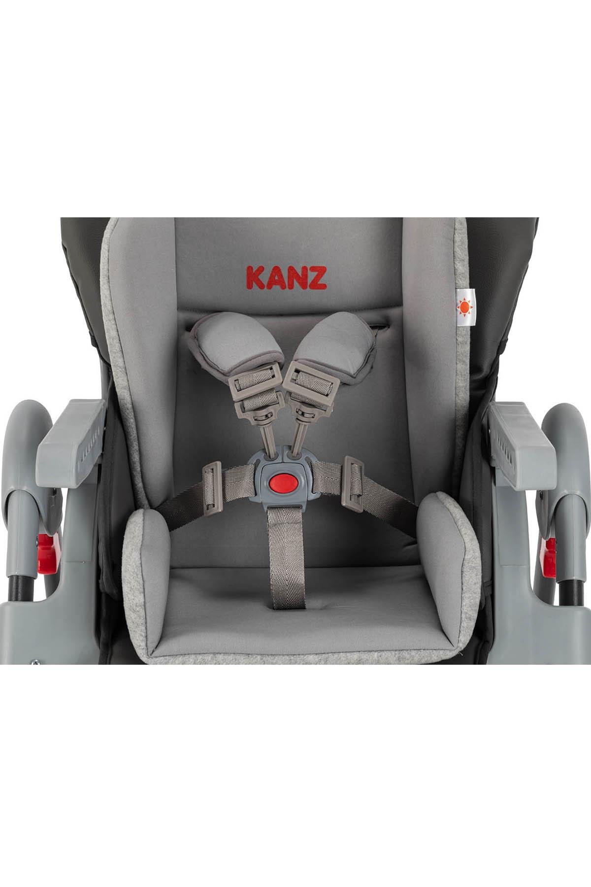 KZ BISTRO KANZ MAMA SANDALYESI BEJ
