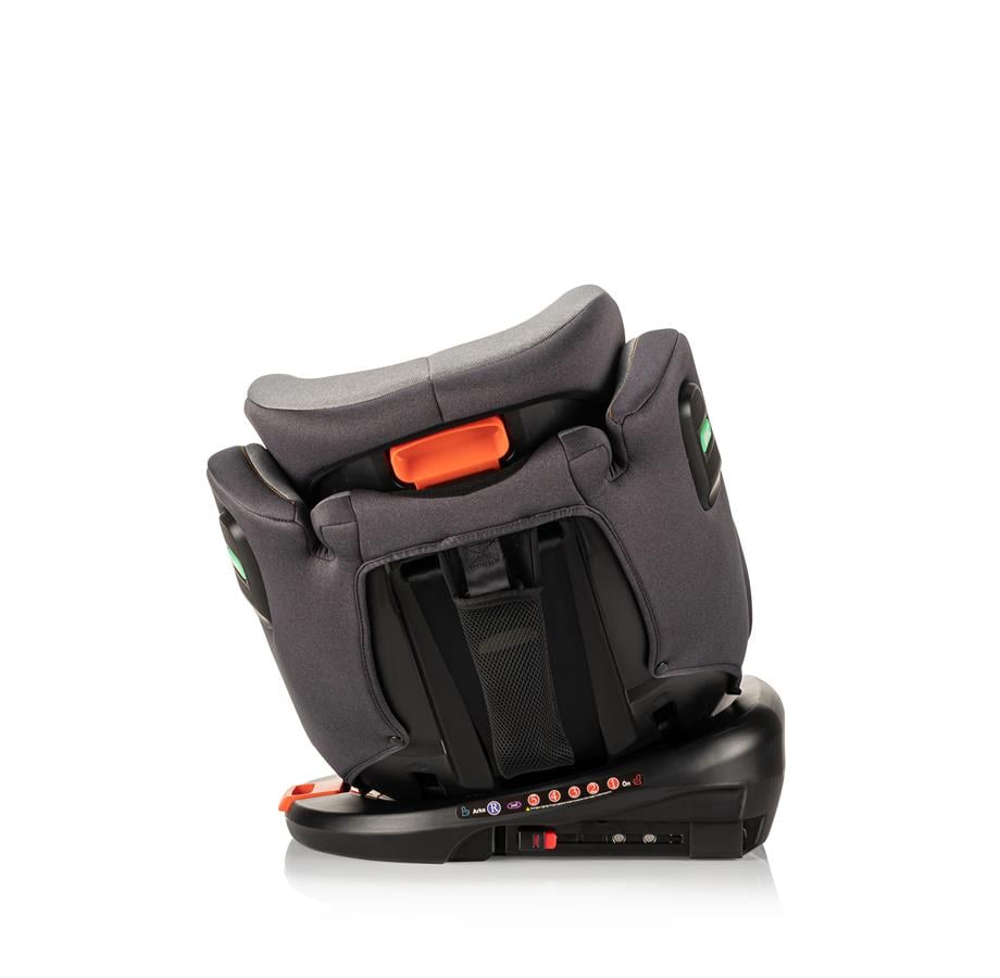 KANZ COMFORT OTO KOLTUGU KOYU GRI