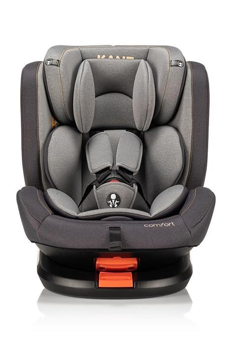 Kanz Comfort Oto Koltuğu Koyu Gri