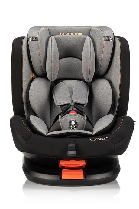 KZ COMFORT KANZ OTO KOLTUGU SIYAH