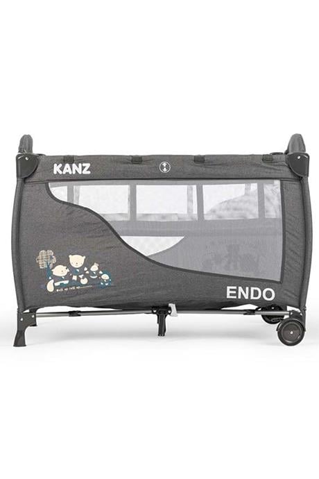 Kanz Endo Park Yatak Gri